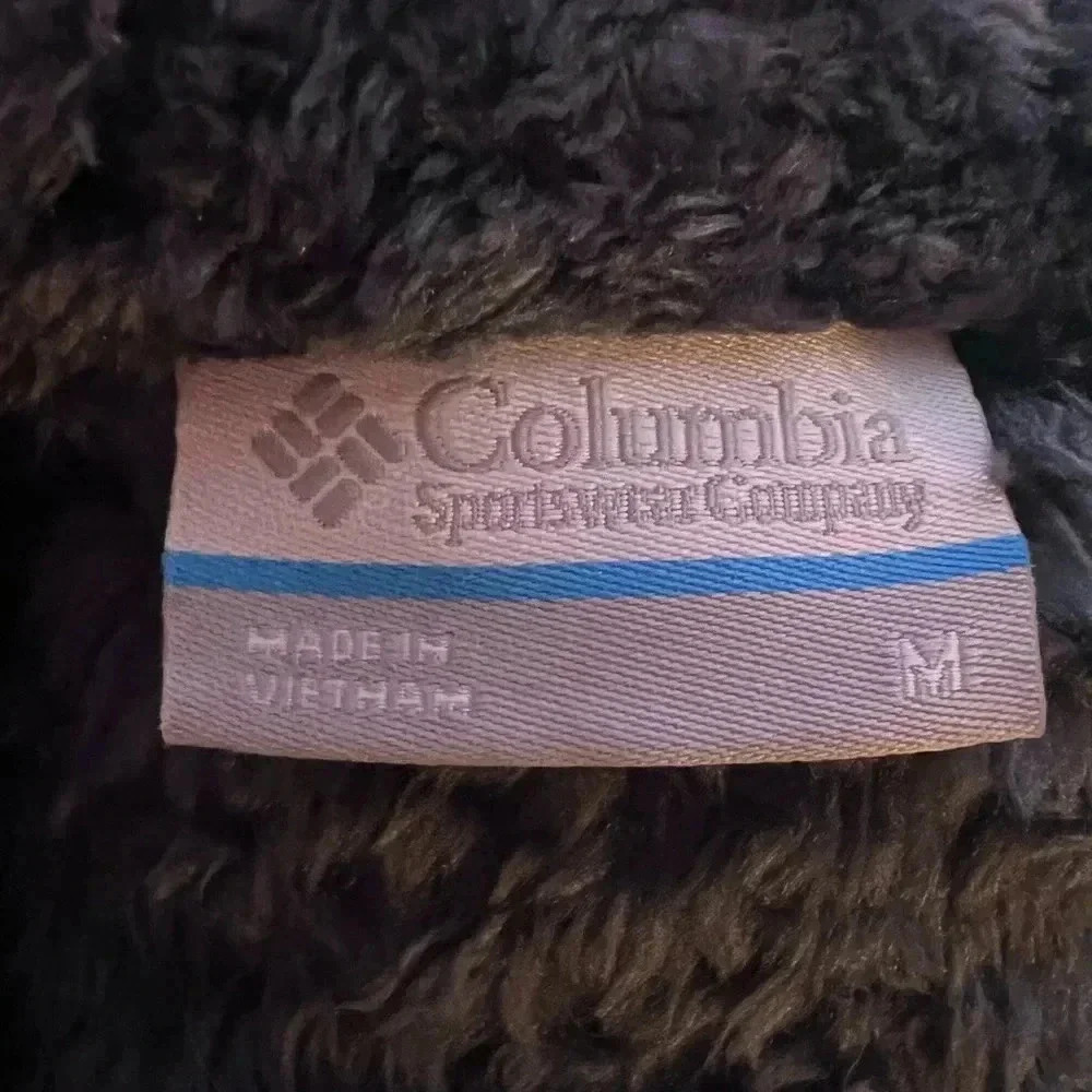 Columbia Quarter Zip Pullover Jacket - image 2